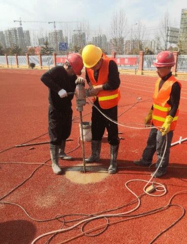 廊坊三河注浆加固
