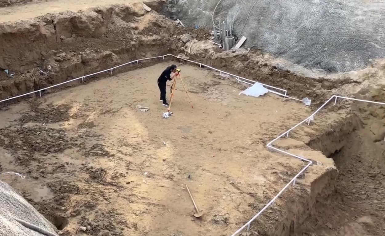 廊坊三河基坑降水
