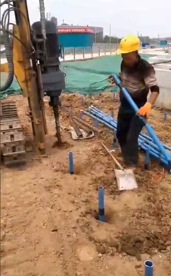 廊坊三河袖阀管注浆