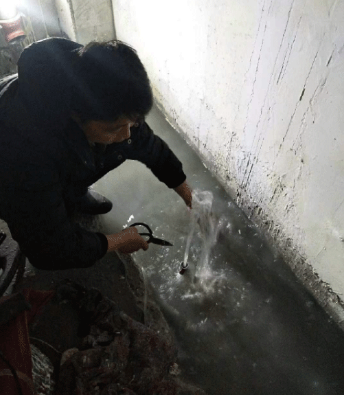 廊坊三河防水堵漏