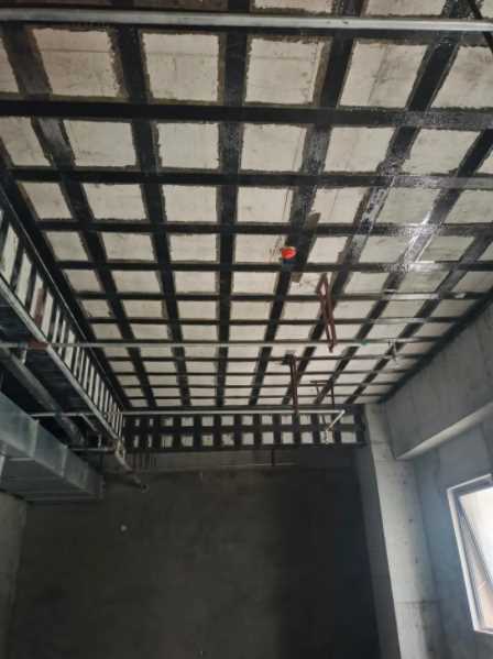 廊坊三河碳纤维加固