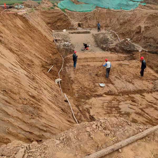 廊坊三河降水工程